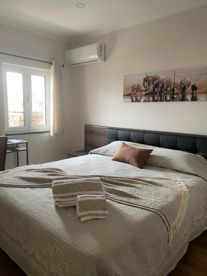 Apartamentos Barbosa Vila Nova de Foz Coa Extérieur photo