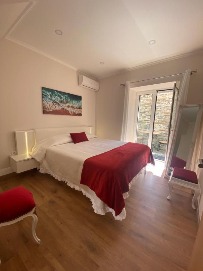 Apartamentos Barbosa Vila Nova de Foz Coa Extérieur photo