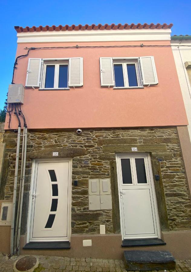 Apartamentos Barbosa Vila Nova de Foz Coa Extérieur photo